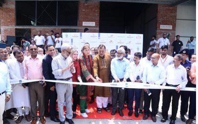 Inauguration of Giant Agro’s Onion Processing and Storage Center