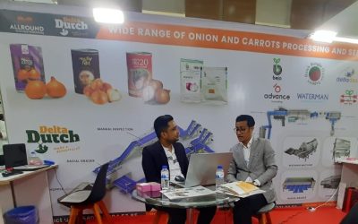 Participation at the 7th Food Bangladesh International Expo 2024
